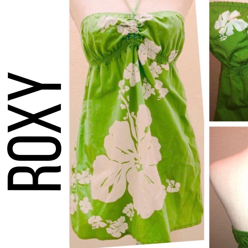 Roxy Halter Top